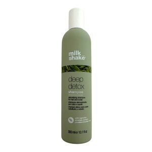 NEW Milk Shake Deep Detox Shampoo 300ml 10.1 fl oz Quiet Luxury Haircare